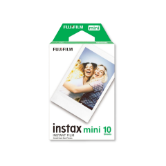 Картридж для фотоаппарата Instax Mini | Оригинальная плёнка Fujifilm 10 фото