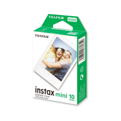 Картридж для фотоаппарата Instax Mini | Оригинальная плёнка Fujifilm 10 фото