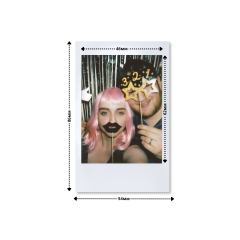 Картридж для фотоаппарата Instax Mini | Оригинальная плёнка Fujifilm 10 фото