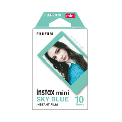 Картридж INSTAX MINI BLUE FRAME