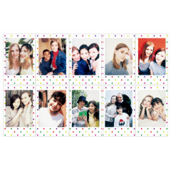 Картридж для фотоаппарата INSTAX MINI CANDY POP