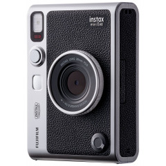FUJIFILM INSTAX Mini Evo – фотоаппарат мгновенной печати и фотопринтер, гибридная камера