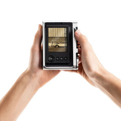 FUJIFILM INSTAX Mini Evo – фотоаппарат мгновенной печати и фотопринтер, гибридная камера
