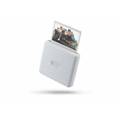 Принтер моментальной печати INSTAX Link WIDE белый