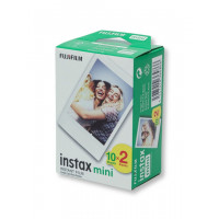Картридж для фотоаппарата Instax Mini | Оригинальная плёнка Fujifilm, 20 фото