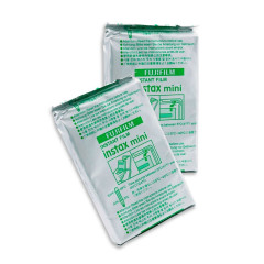 Картридж для фотоаппарата Instax Mini | Оригинальная плёнка Fujifilm, 20 фото