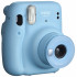 Камера моментальной печати INSTAX MINI 11 Голубая
