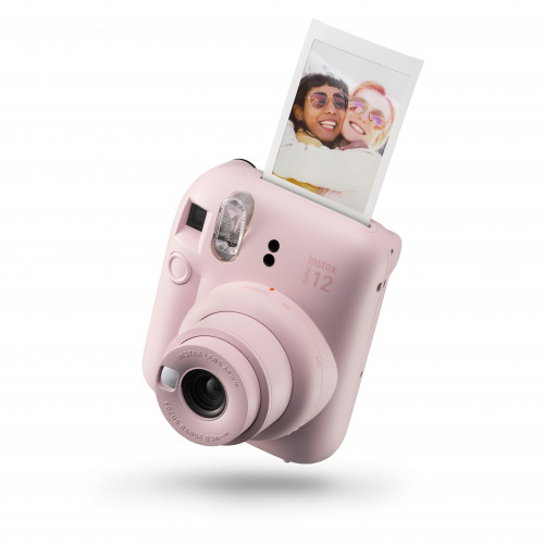Фотоаппарат моментальной печати FUJIFILM INSTAX Mini 12, 5 цветов, мгновенные снимки