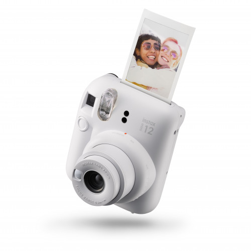 Фотоаппарат моментальной печати FUJIFILM INSTAX Mini 12, 5 цветов, мгновенные снимки