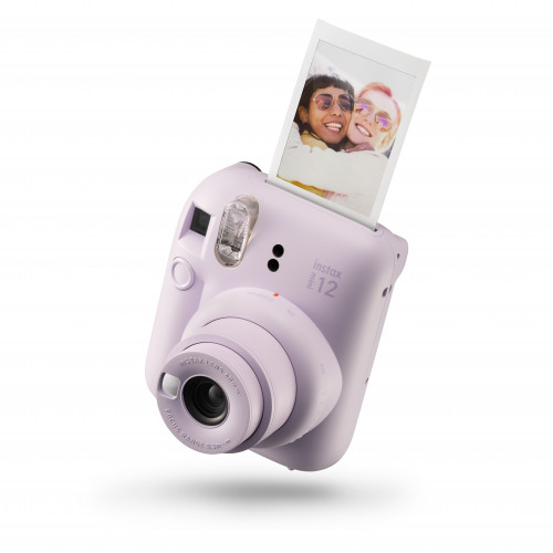 Фотоаппарат моментальной печати FUJIFILM INSTAX Mini 12, 5 цветов, мгновенные снимки