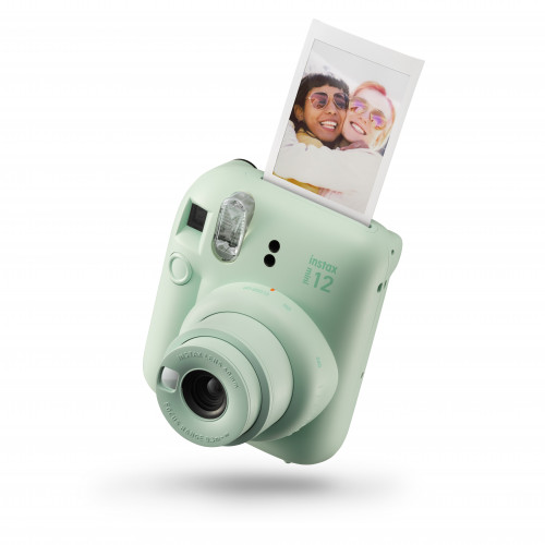 Фотоаппарат моментальной печати FUJIFILM INSTAX Mini 12, 5 цветов, мгновенные снимки