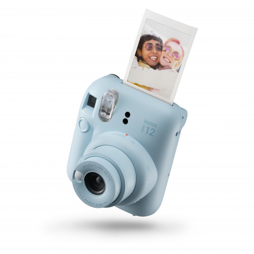 Фотоаппарат моментальной печати FUJIFILM INSTAX Mini 12, 5 цветов, мгновенные снимки