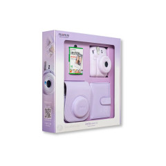 Фотоаппарат моментальной печати Fujifilm Instax Mini 12 в подарочном наборе