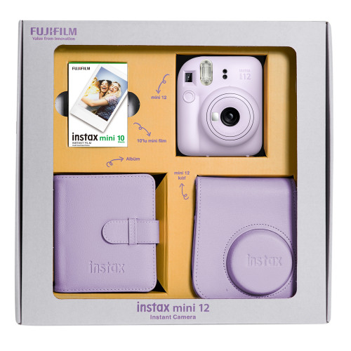 Fujifilm instax mini 12 giftbox