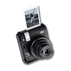 Фотоаппарат моментальной печати Fujifilm Instax Mini 99, аналоговая камера, мгновенные снимки Instax Mini формата