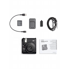 Фотоаппарат моментальной печати Fujifilm Instax Mini 99, аналоговая камера, мгновенные снимки Instax Mini формата