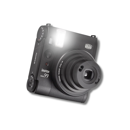Фотоаппарат моментальной печати Fujifilm Instax Mini 99, аналоговая камера, мгновенные снимки Instax Mini формата
