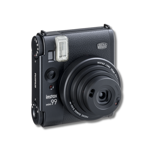 Фотоаппарат моментальной печати Fujifilm Instax Mini 99, аналоговая камера, мгновенные снимки Instax Mini формата