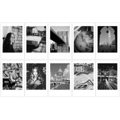 Картридж INSTAX MINI MONOCHROME